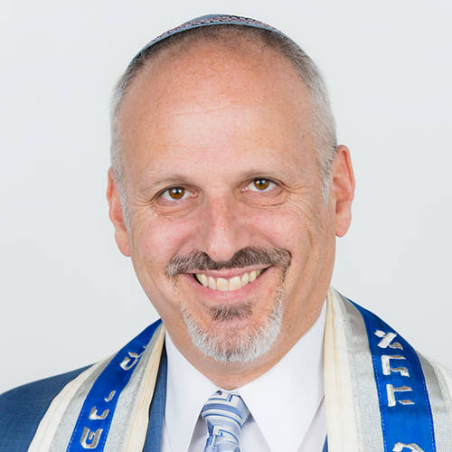 Rabbi Richard M. Steinberg